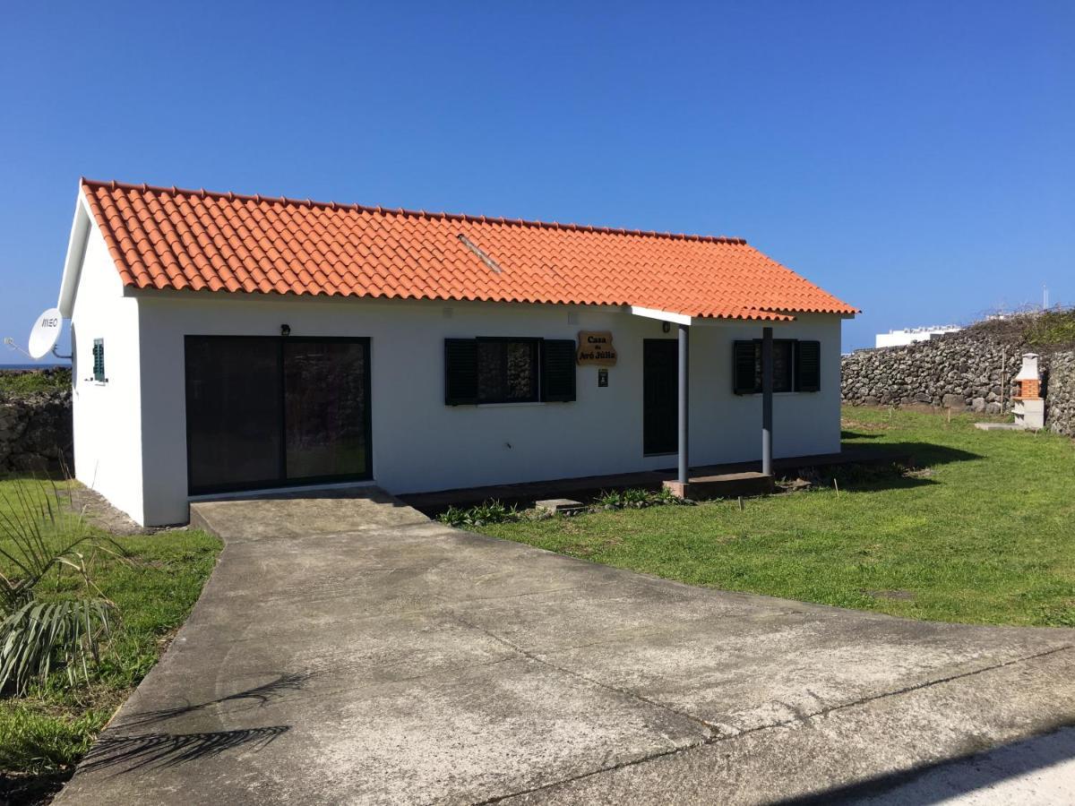 Villa Casa da Avó Júlia Faja Grande Exterior foto