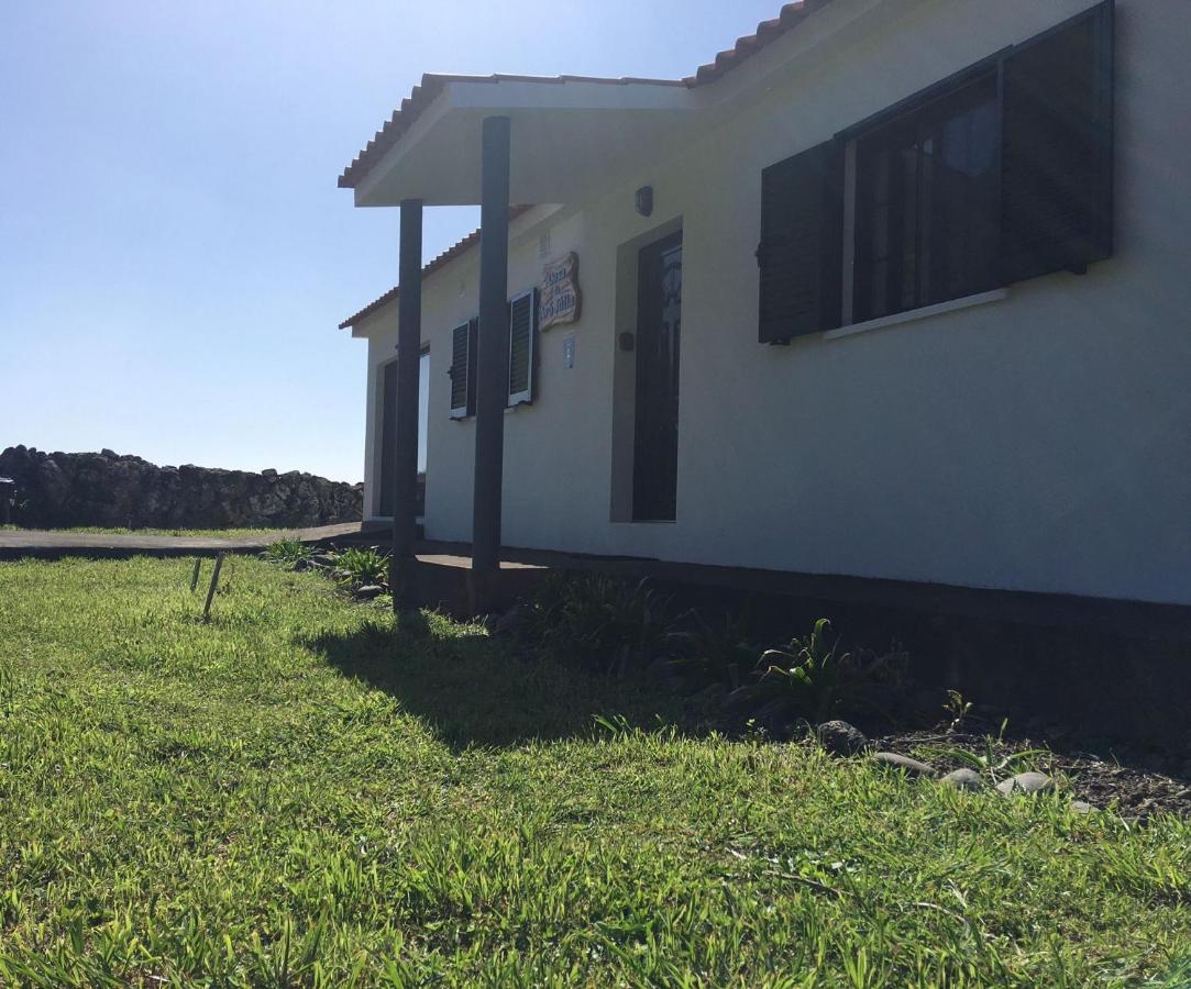 Villa Casa da Avó Júlia Faja Grande Exterior foto